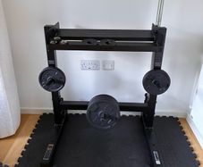 Gym weights