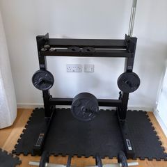 Gym weights