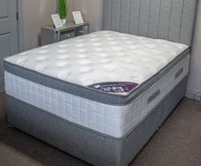 Pocket sprung bed sets