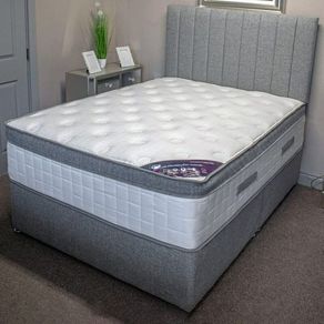 Pocket sprung bed sets