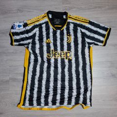 Adidas Paul Pogba Juventus 23/24 Home Jersey 2XL