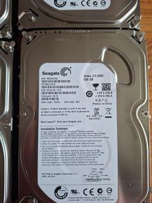 hdd drive 500Gb