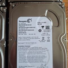 hdd drive 500Gb