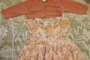 Next baby girl dress
