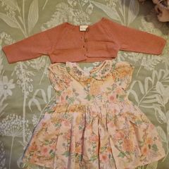 Next baby girl dress