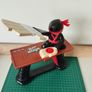 Slap Ninja Game very good condition Image 4