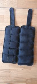 Ankle and wrist weight
