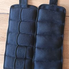 Ankle and wrist weight