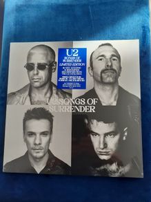U2-Songs of Surrender