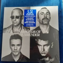 U2-Songs of Surrender