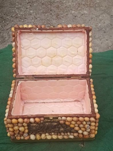 Vintage Jewellry Box