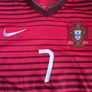 2014 Ronaldo World Cup Home Jersey Image 2