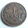 Low mintage Netherlands 1 cent Image 2