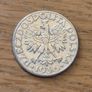 Poland 2 zlote silver coin 1936 Gdynia Seaport Image 2