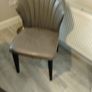 Dining table and four chairs Image 8