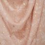 TOPSHOP pink and gold fleck cowl neck dress Sz 16UK (Fit 12-14UK) - Bnwt Rrp 100 Image 6