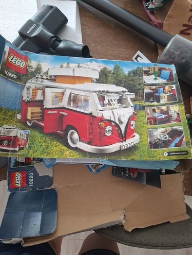 Assorted Lego