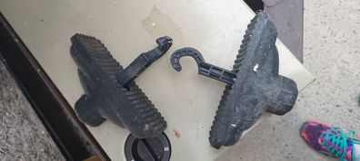 Grill for boot