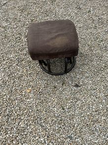 Free Rocking Footstool