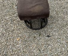 Free Rocking Footstool