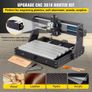 CNC 3018 Pro 300x180x45mm CNC Machine GRBL Control Mini Engraver with Offline Controller 3 Axis Engraving Machine for Carving Milling Plastic Acrylic PVC Wood Image 4