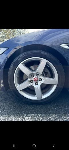 Jaguar Xe R-sport