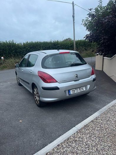 Peugot 308 (Nct until Jan 2028)
