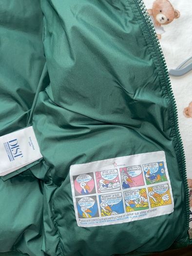 Moncler kids coat