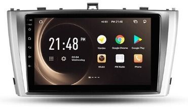 New Prius 9 Inches Android Radio With Carplay