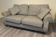 Two seater sofa