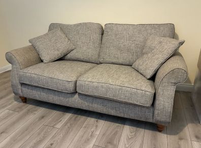 Two seater sofa