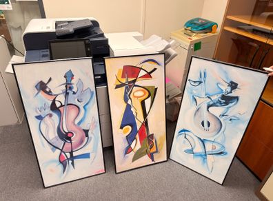 Wall prints