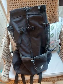 Dog carrier bag size m