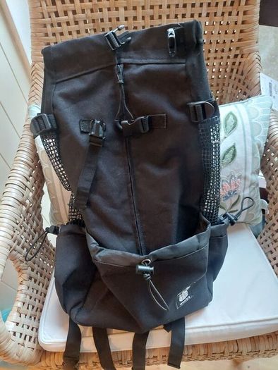 Dog carrier bag size m