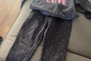 Girls Tracksuit