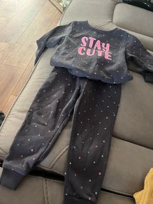 Girls Tracksuit
