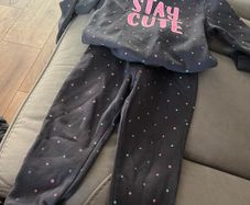 Girls Tracksuit