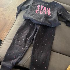 Girls Tracksuit