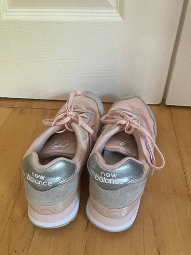 New Balance trainers