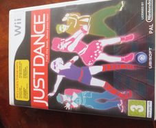 Just Dance Wii
