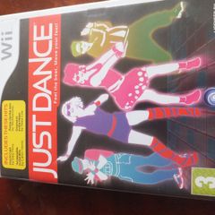 Just Dance Wii
