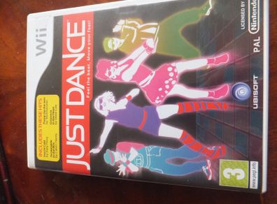 Just Dance Wii