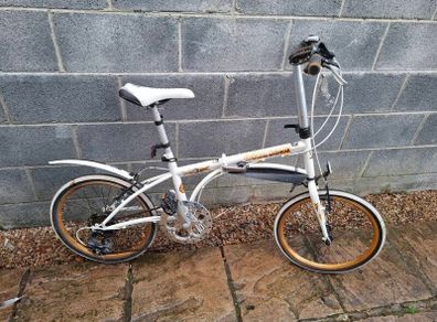 Fold Up Bike