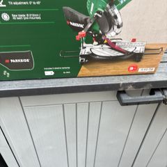 Parkside Compound Mitre Saw.