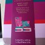 Joules Body Care Minis Set.   B.N.W.T.  In  Tin Box. (5 Piece) Image 2