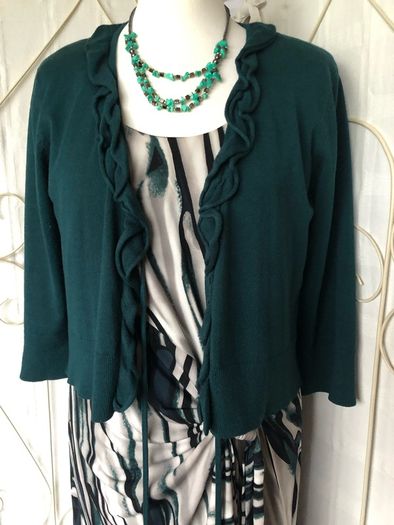 Planet Dress size 14
