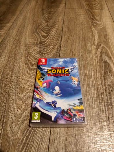 Team Sonic Racing - Nintendo Switch