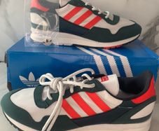 New Premium Suede Adidas Roundtree