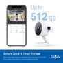 Tapo C120 Wifi Camera Image 3