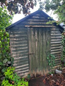 garden shed